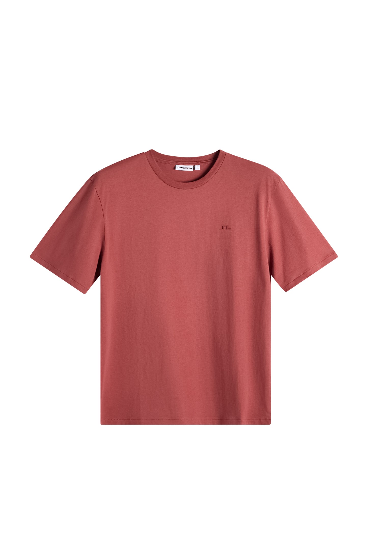 Alpha T-shirt in Apple Butter by J.Lindeberg