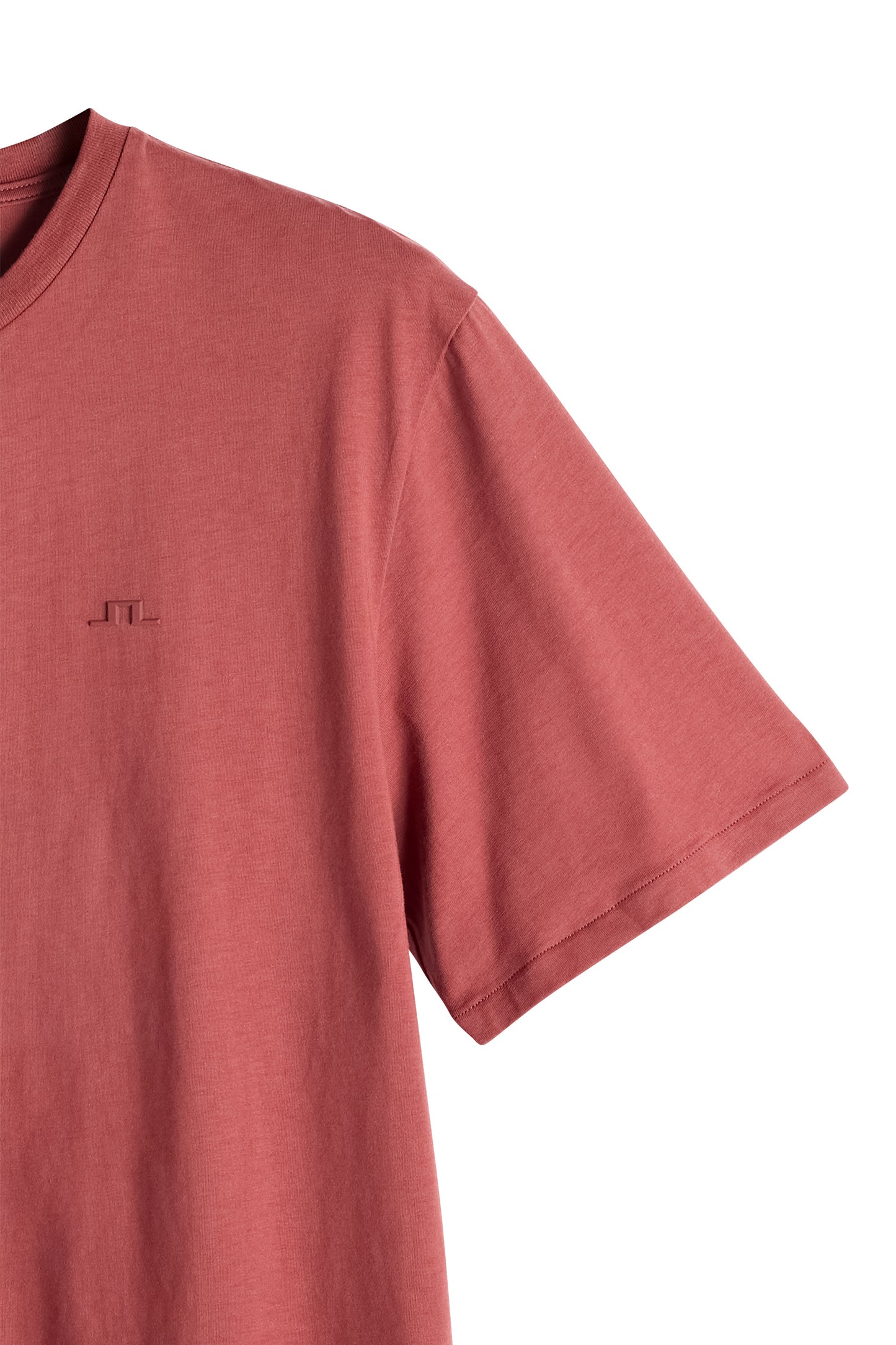 Alpha T-shirt in Apple Butter by J.Lindeberg