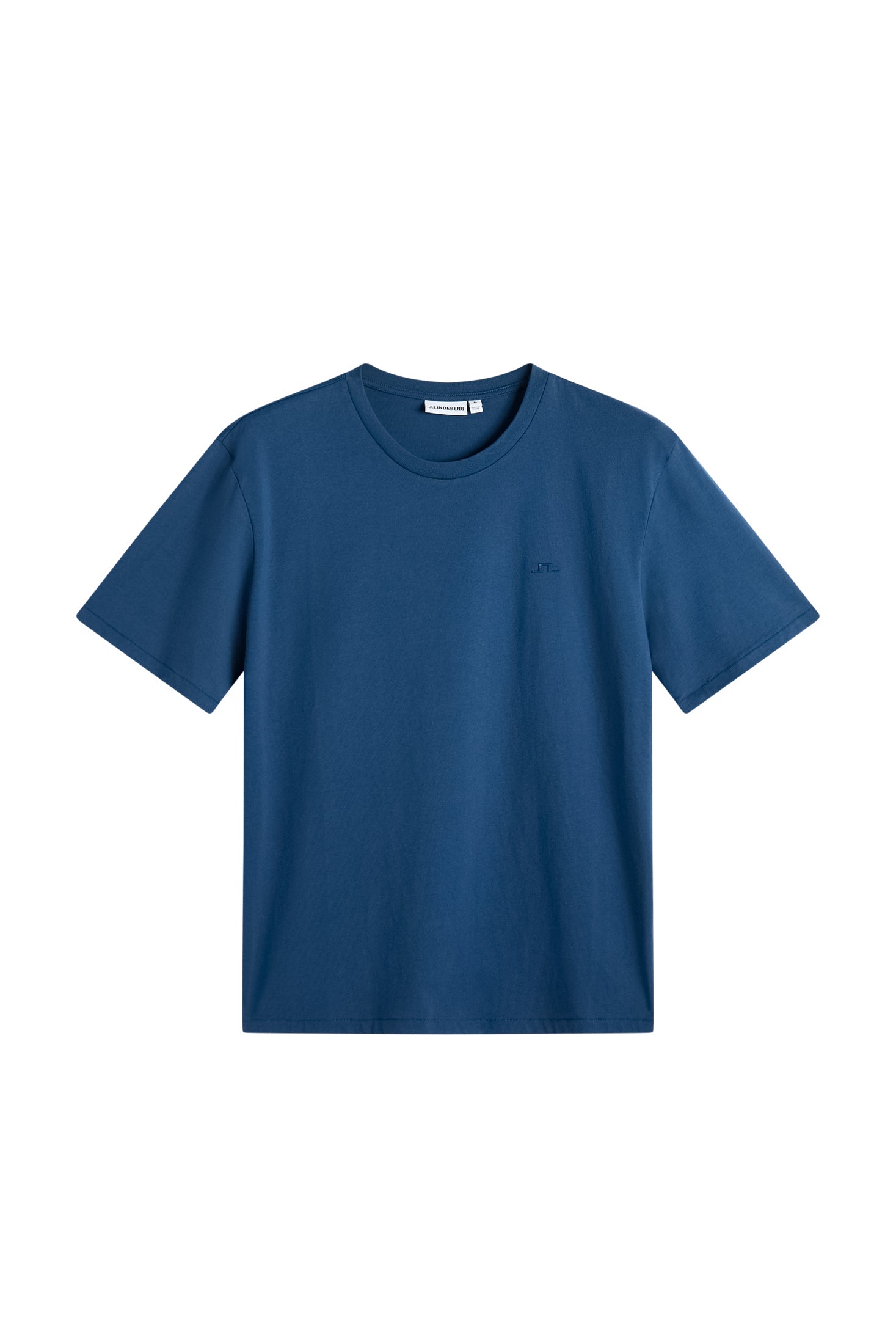 Alpha T-shirt / Estate Blue – J.LINDEBERG US