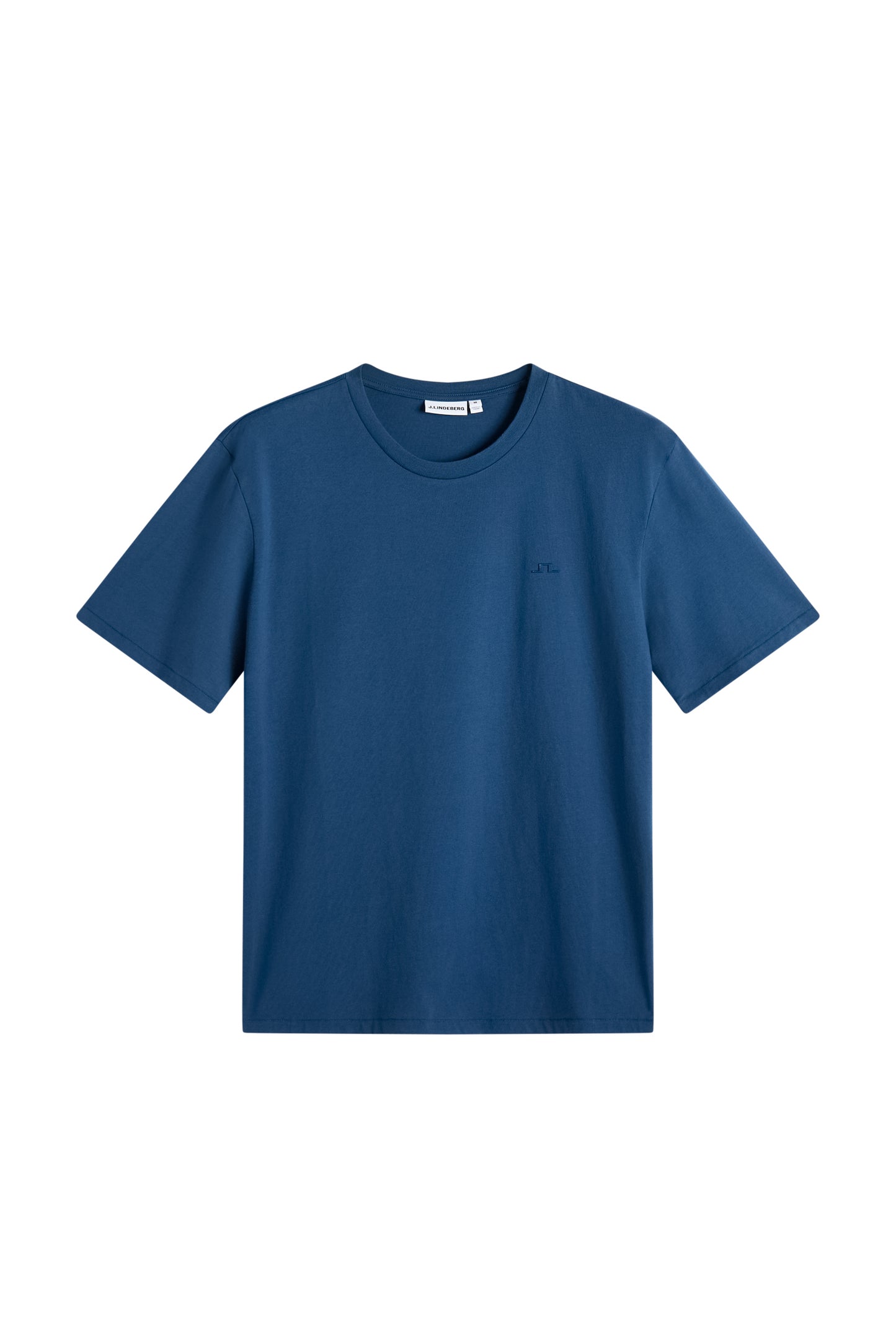 Alpha T-shirt in Estate Blue by J.Lindeberg