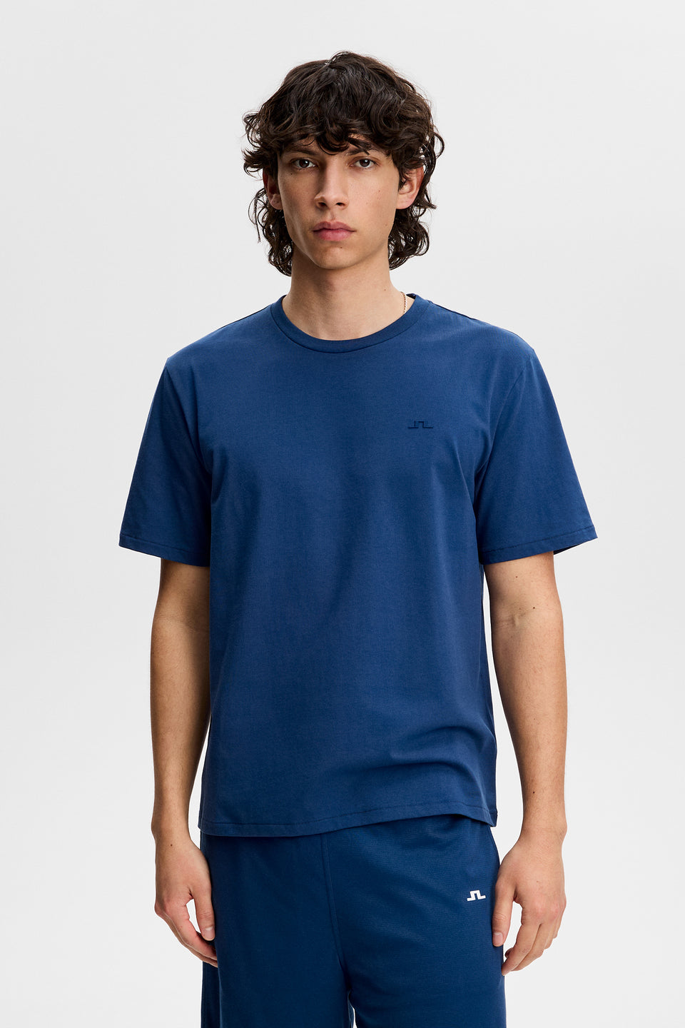 Alpha T-shirt / Estate Blue