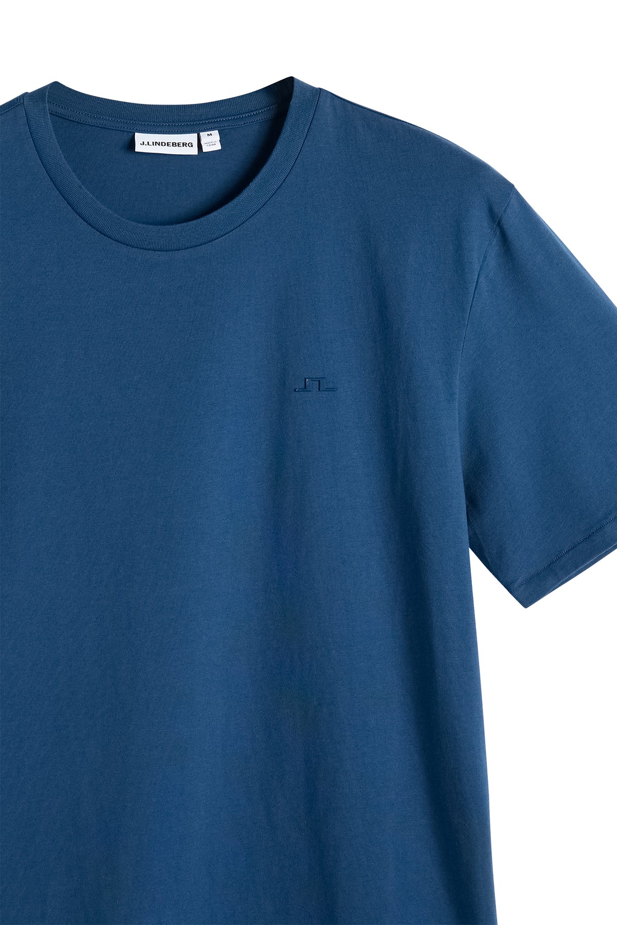 Alpha T-shirt in Estate Blue by J.Lindeberg