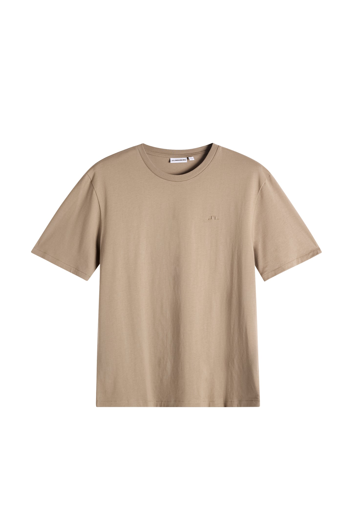 Alpha T-shirt in Brindle by J.Lindeberg