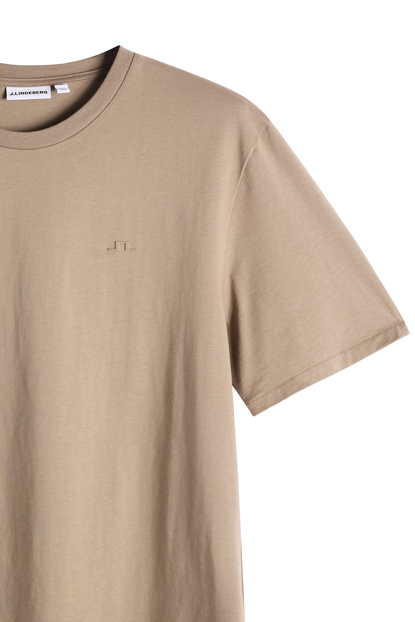 Alpha T-shirt in Brindle by J.Lindeberg