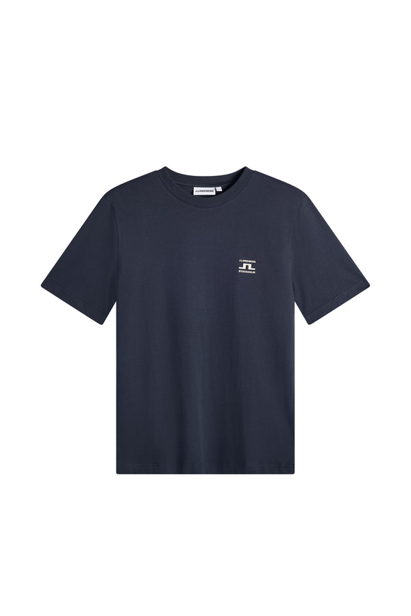 Parcie Seasonal Tee / JL Navy