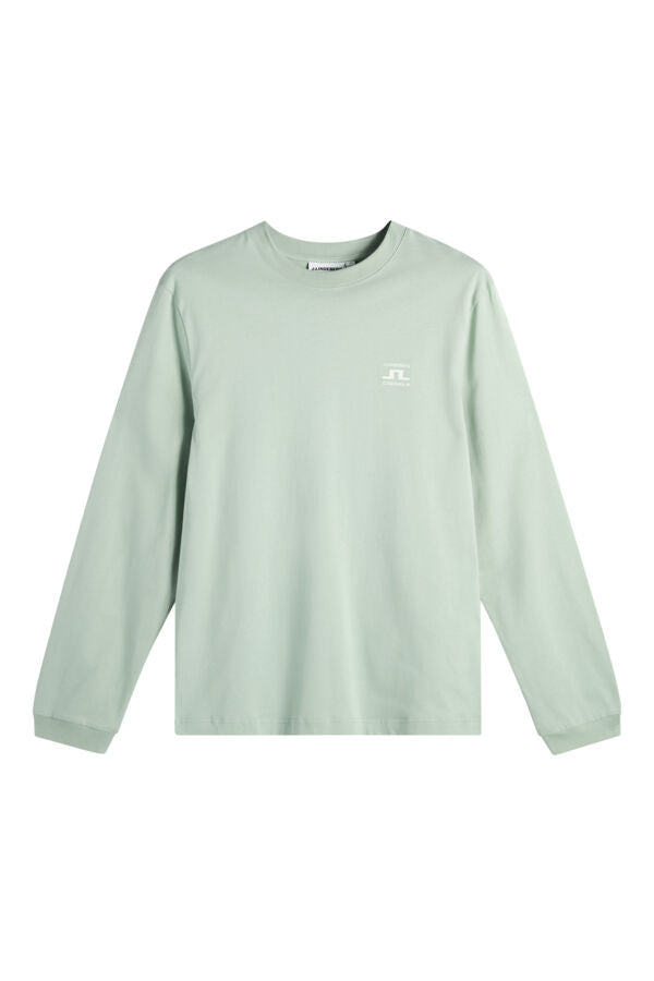 Parcie Longsleeve Tee / Jadeite