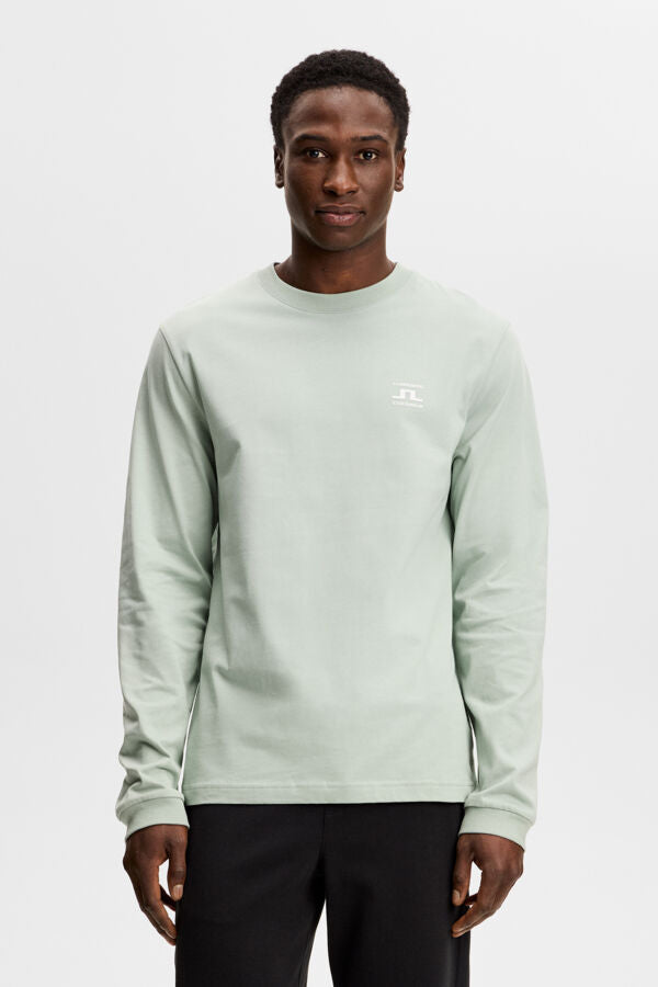 Parcie Longsleeve Tee / Jadeite