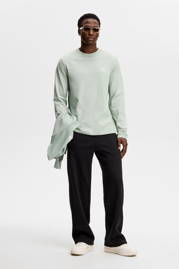 Parcie Longsleeve Tee / Jadeite