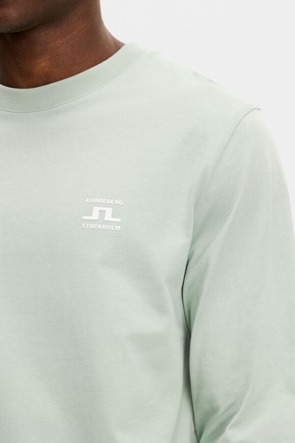 Parcie Longsleeve Tee / Jadeite