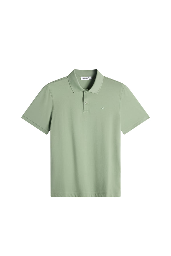 Verse Polo / Hedge Green