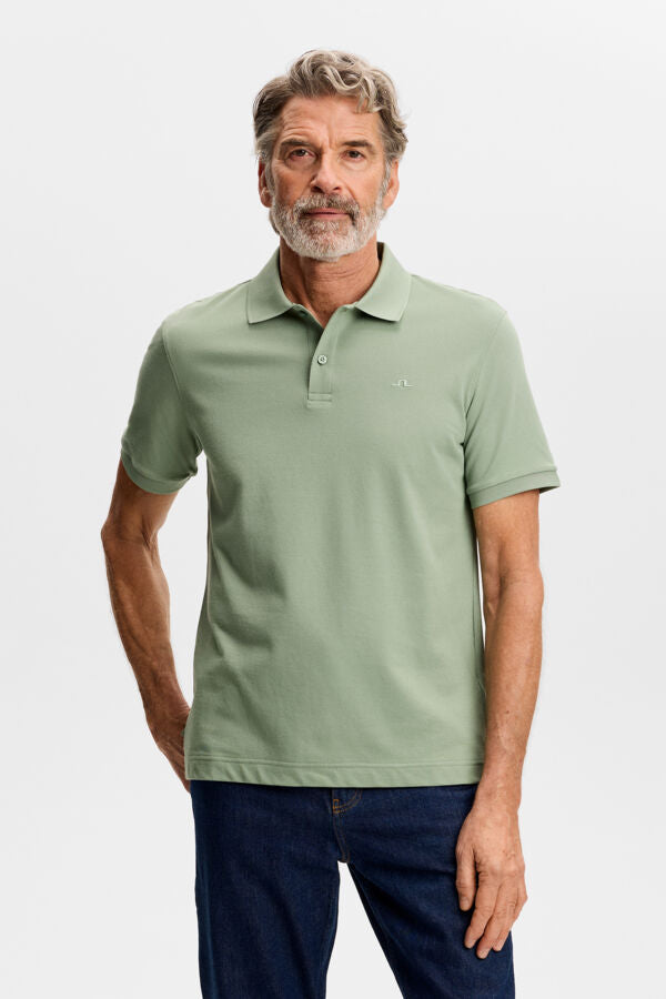 Verse Polo / Hedge Green