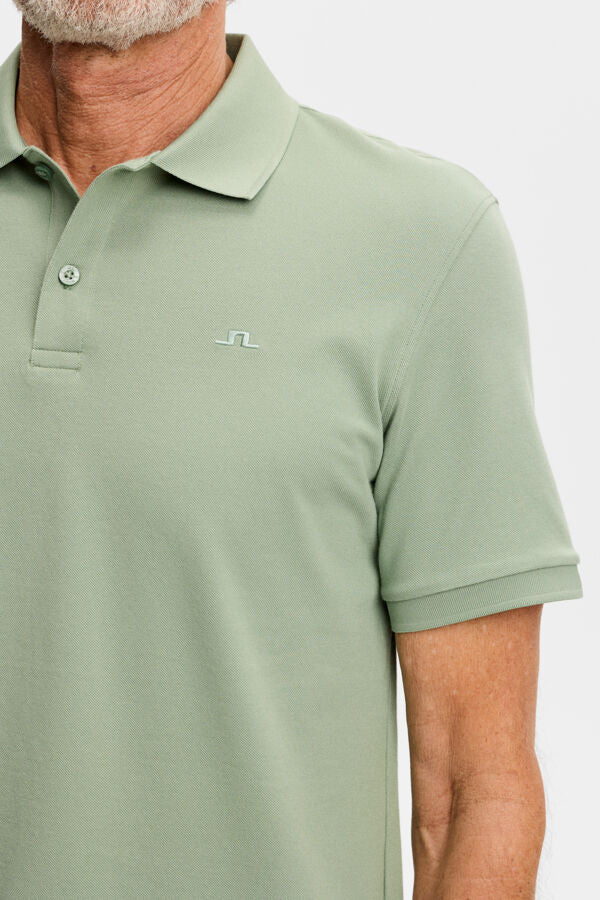 Verse Polo / Hedge Green