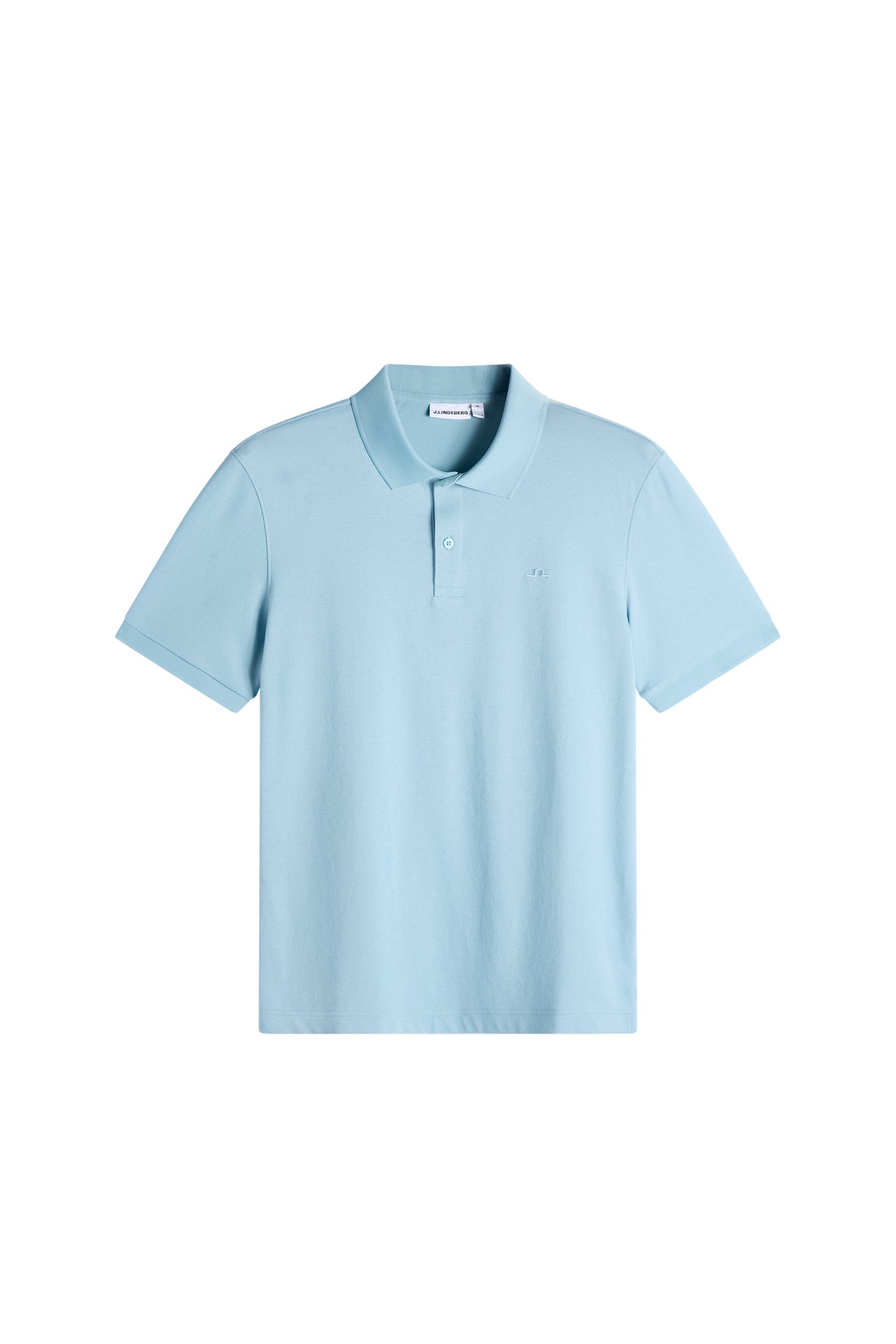Verse Polo / Forget-Me-Not | J.LINDEBERG US