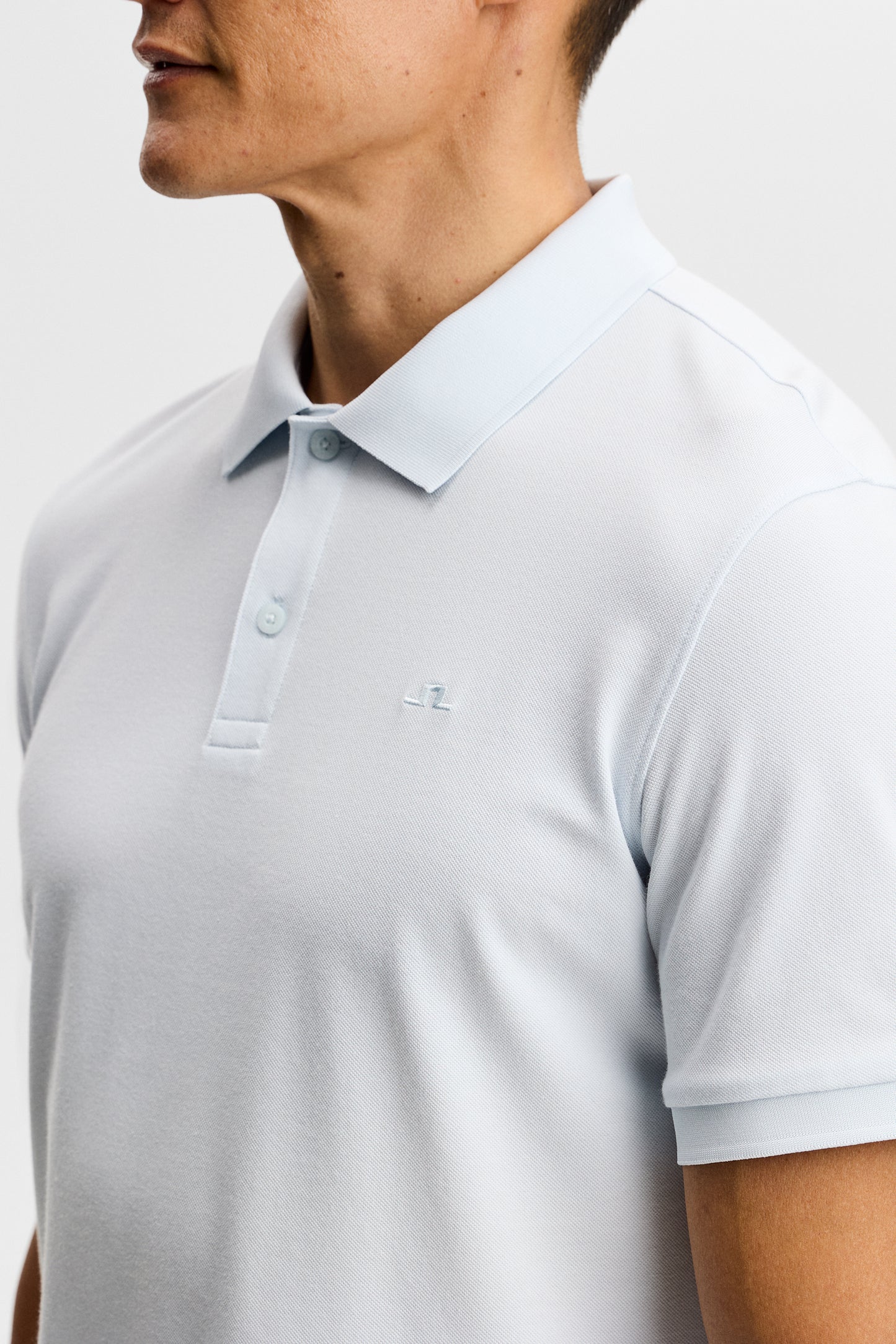 Verse Polo in Skywriting by J.Lindeberg