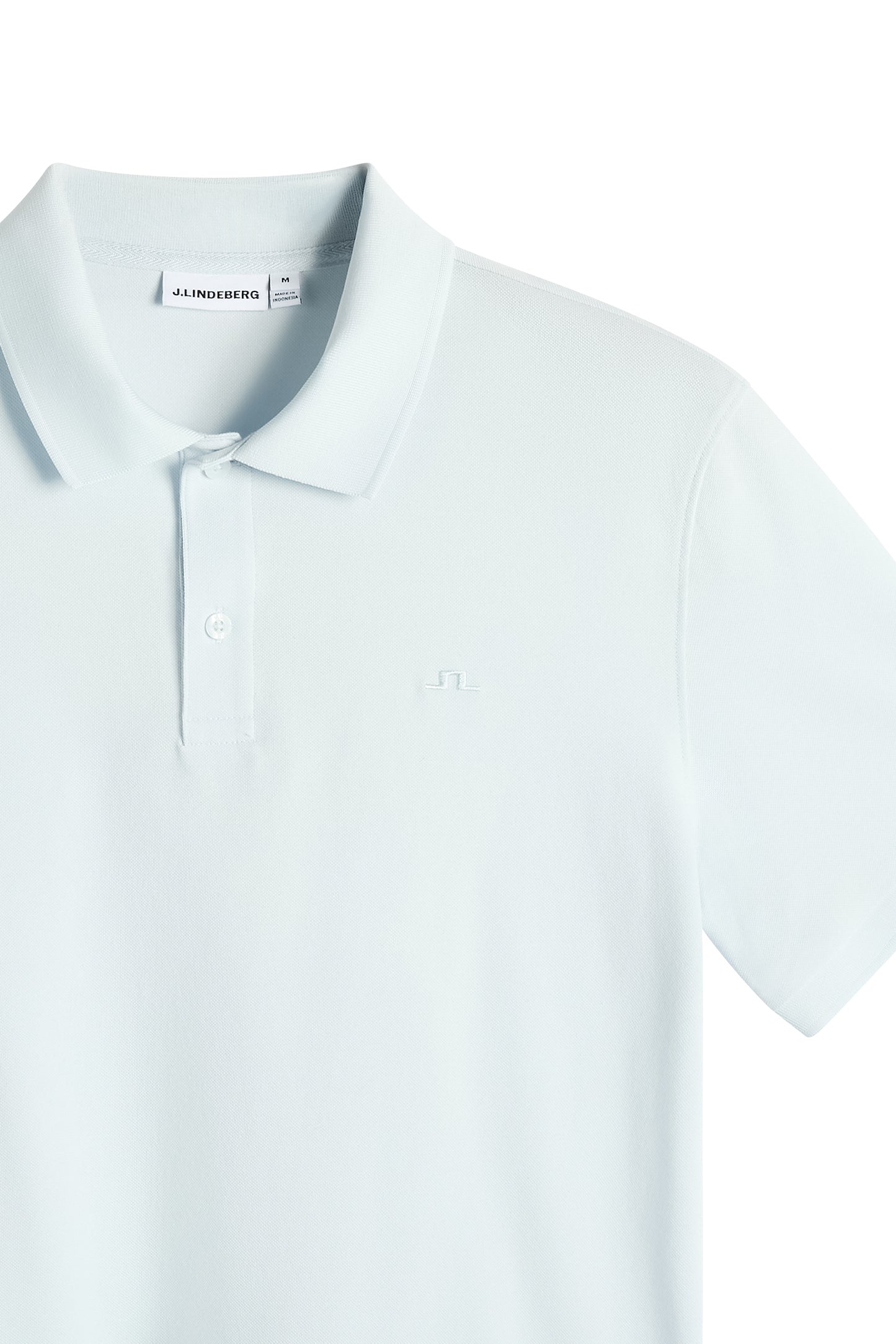 Verse Polo in Skywriting by J.Lindeberg