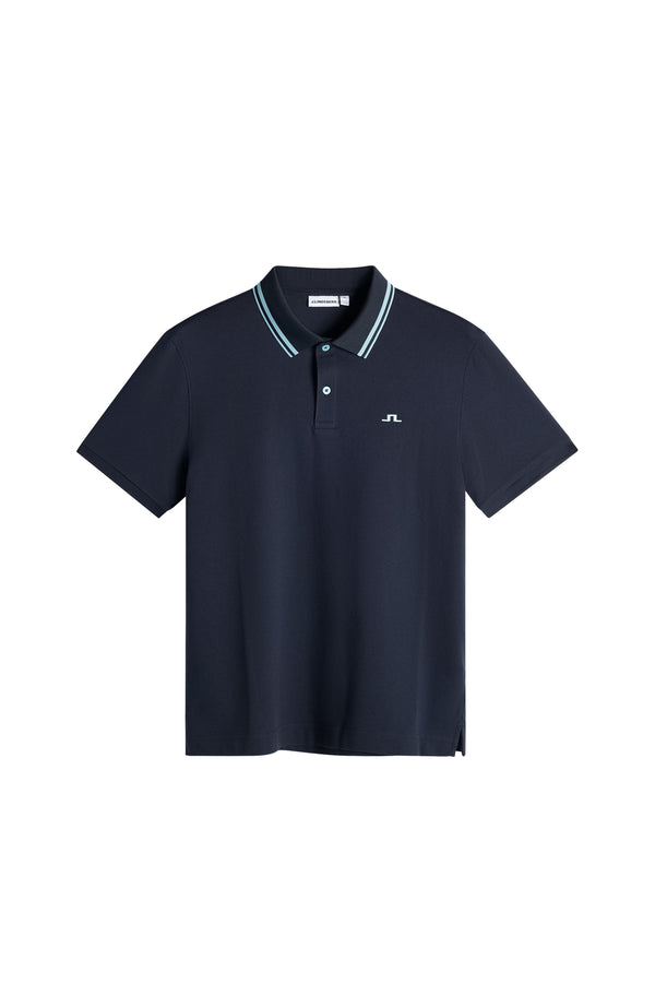 Joey Tipping Polo / JL Navy