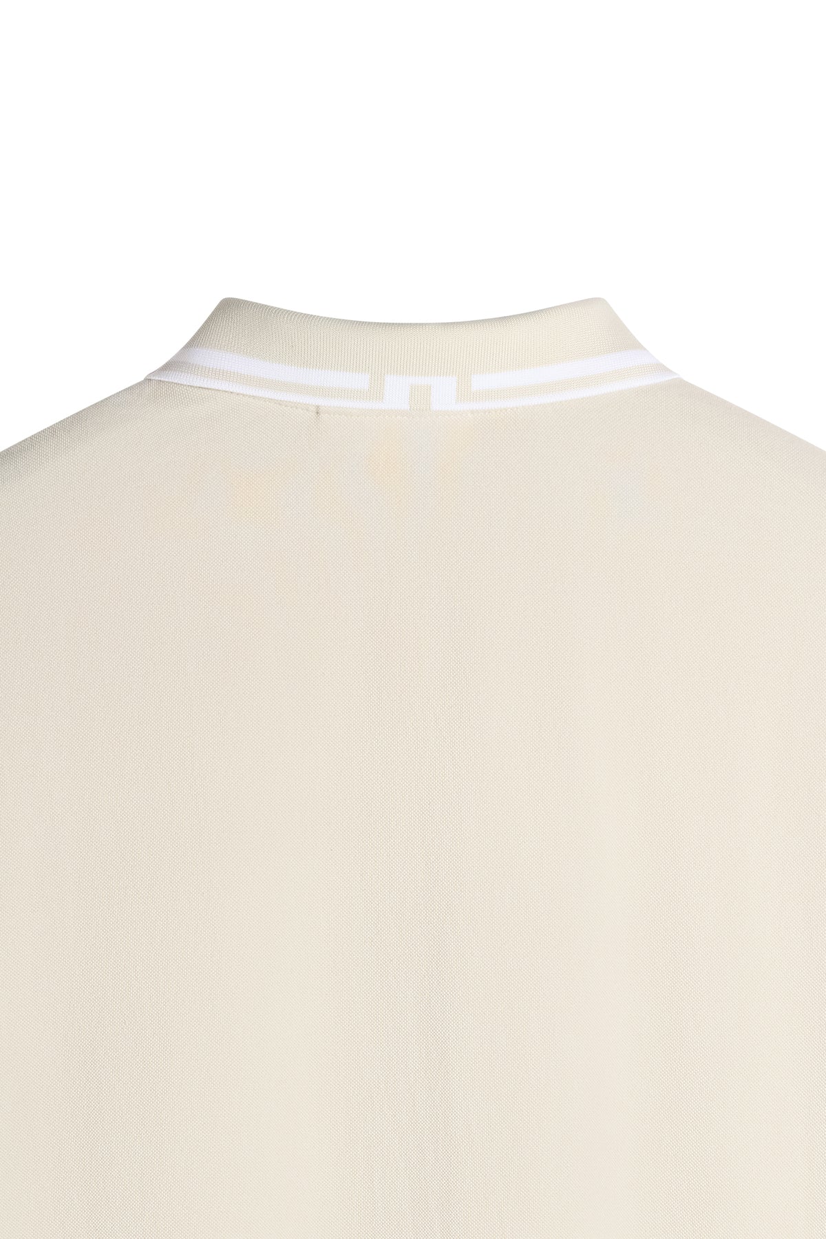 Joey Tipping Polo in Moonbeam by J.Lindeberg