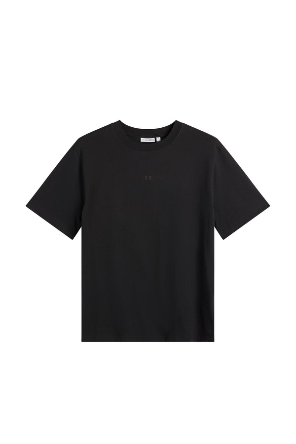 Parcie Logo Tee / Black