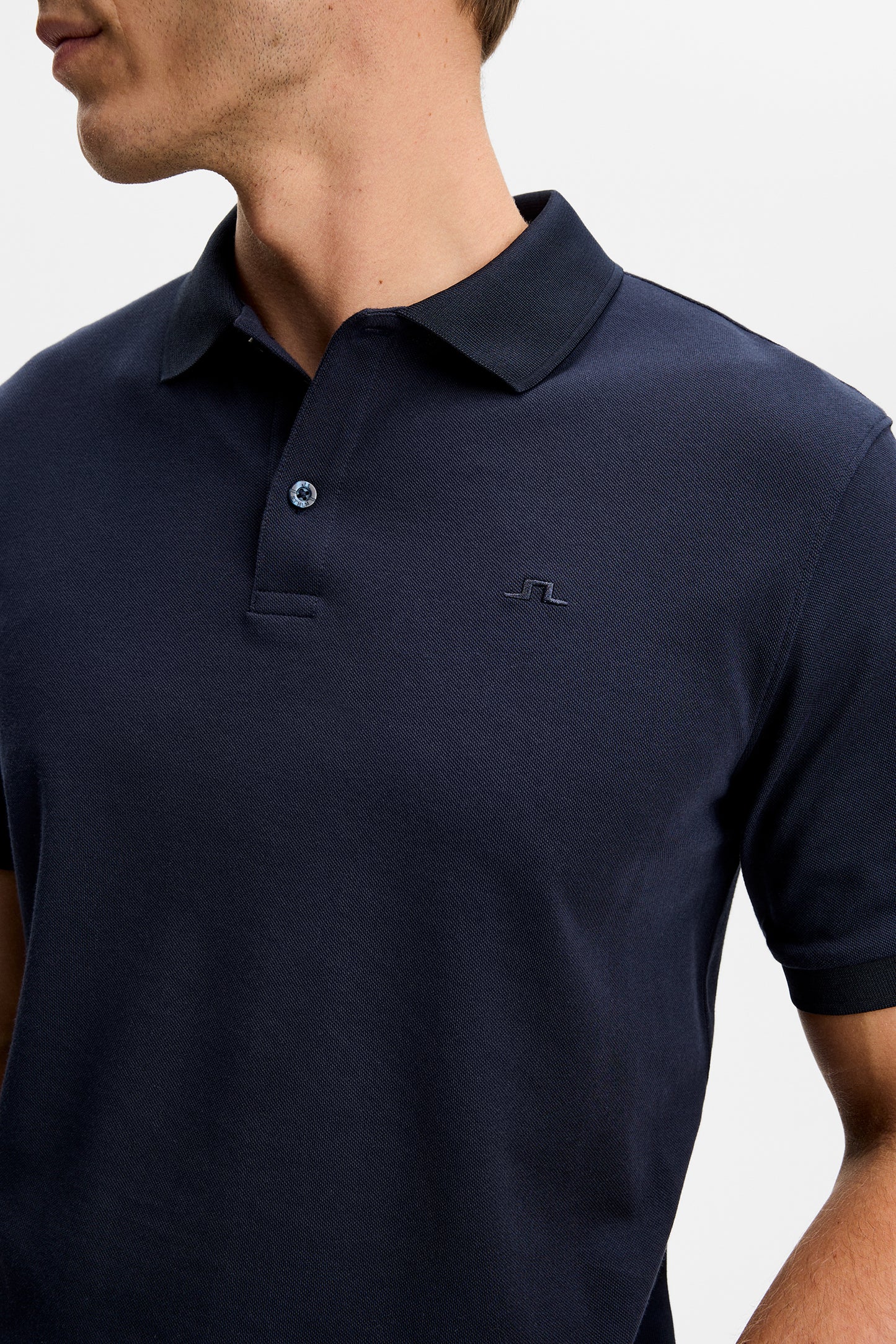 Verse Polo in JL Navy by J.Lindeberg