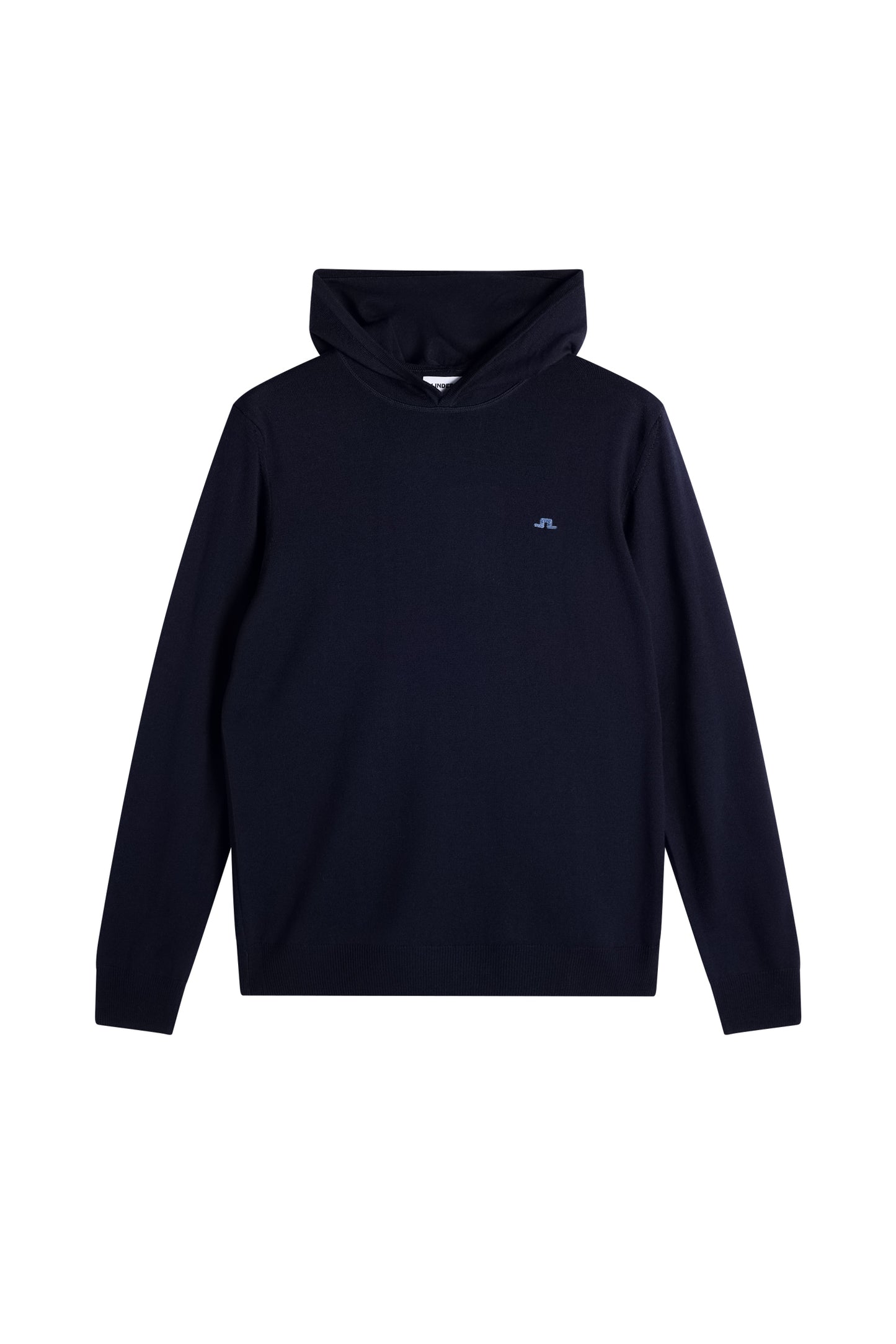 Karl Merino Hoodie in JL Navy by J.Lindeberg