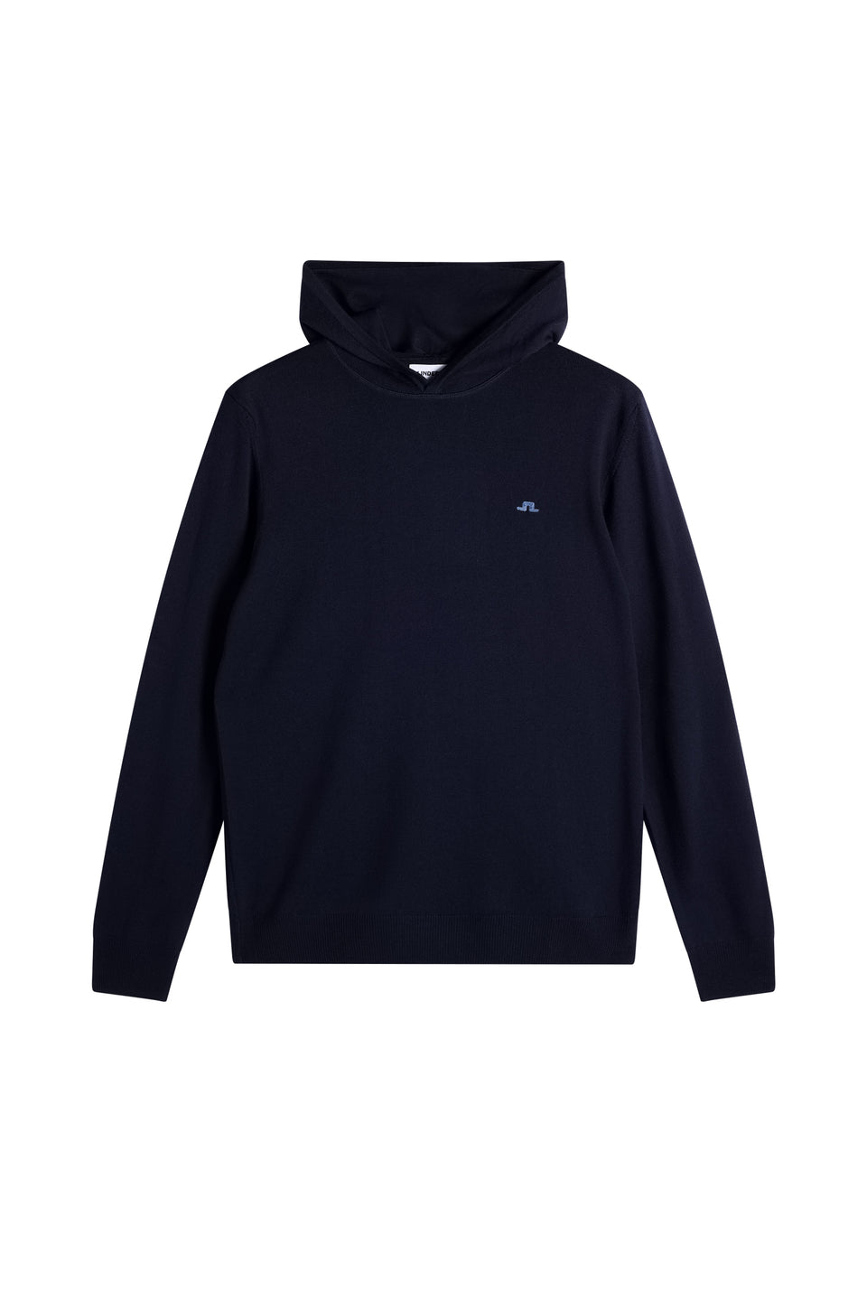 Karl Merino Hoodie / JL Navy