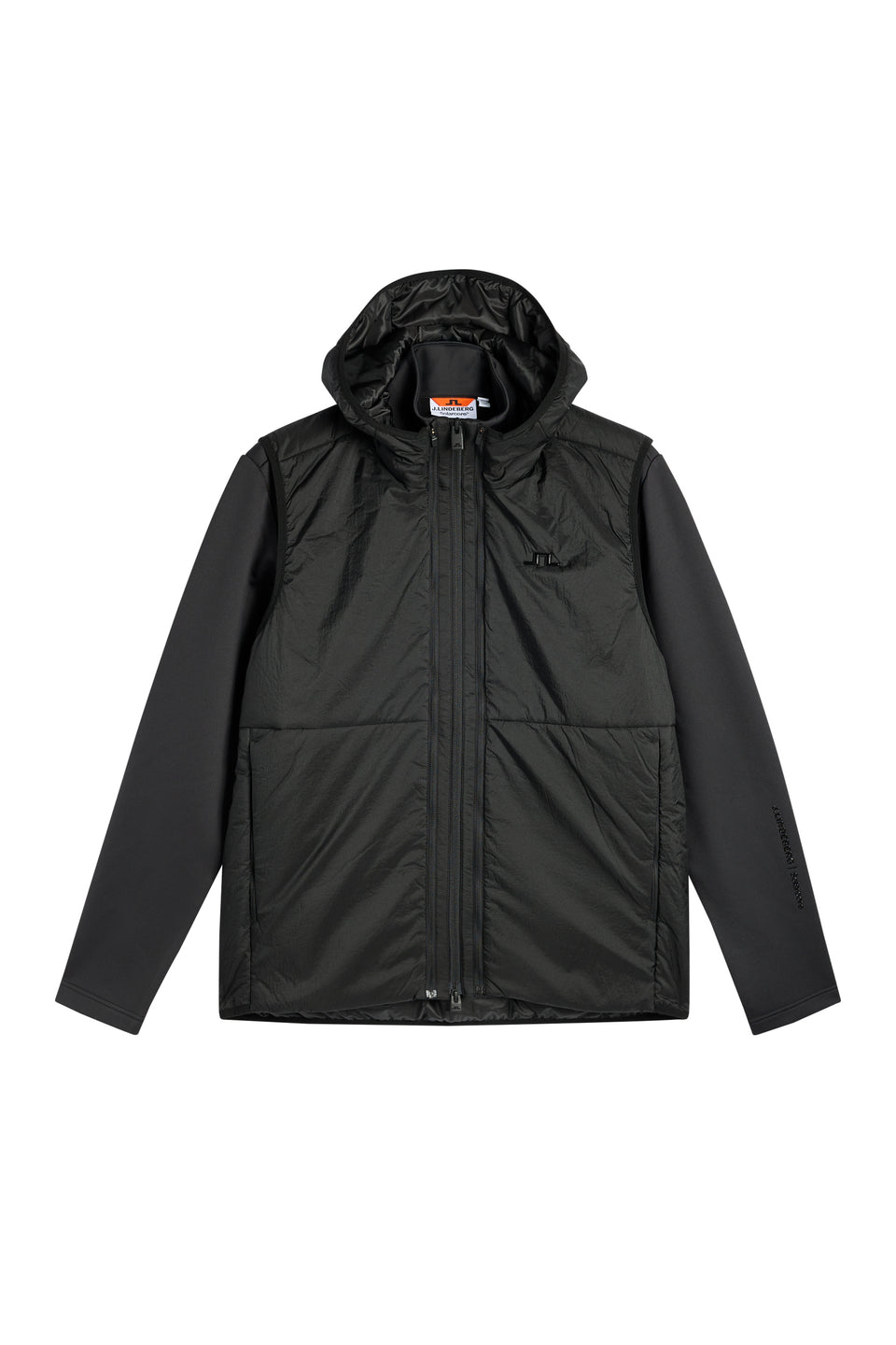 M Solarcore 3 in 1 Jacket / Black