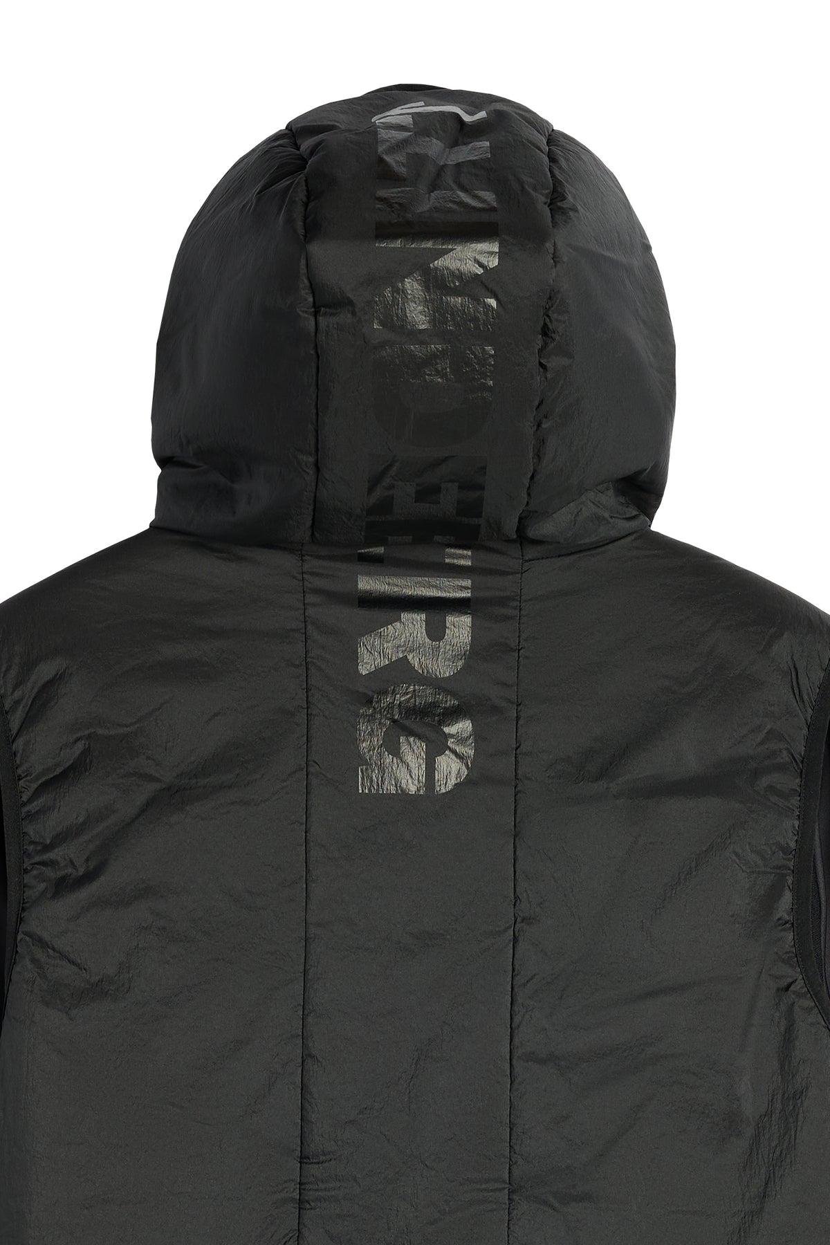 M Solarcore 3 in 1 Jacket in Black by J.Lindeberg