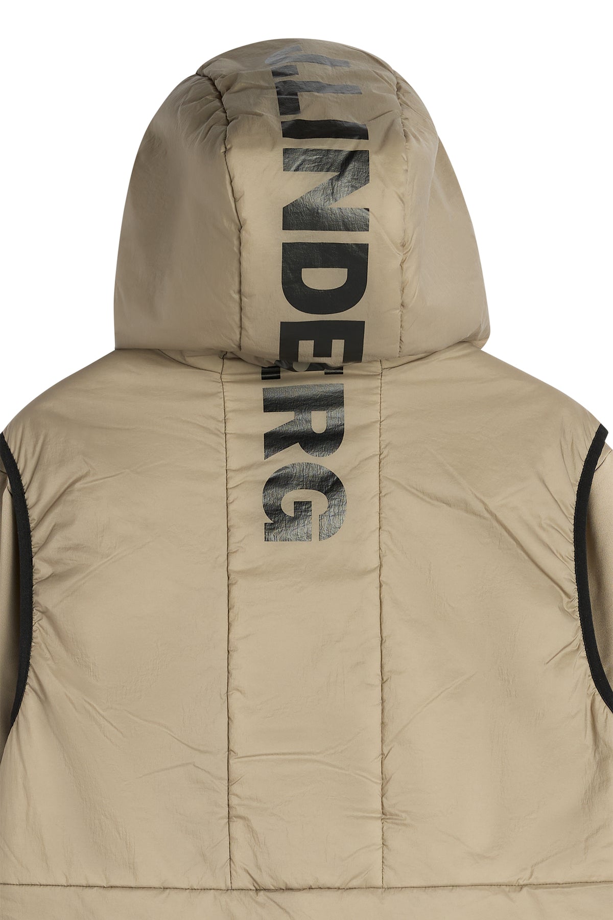 M Solarcore 3 in 1 Jacket in Brindle by J.Lindeberg