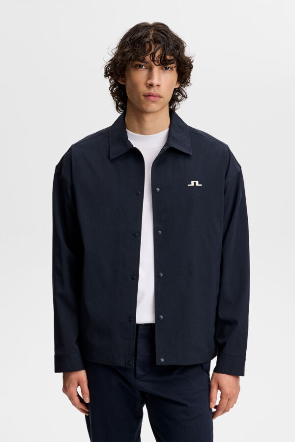 Dex Coach Overshirt / JL Navy