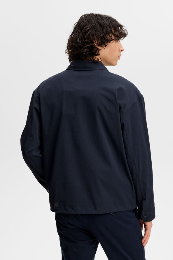 Dex Coach Overshirt / JL Navy