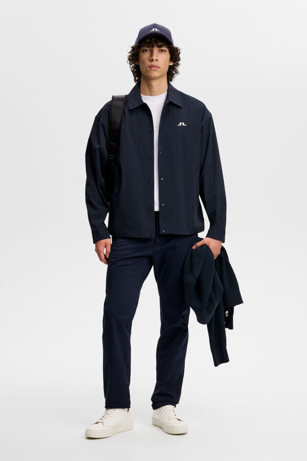 Dex Coach Overshirt / JL Navy