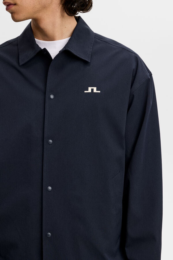 Dex Coach Overshirt / JL Navy