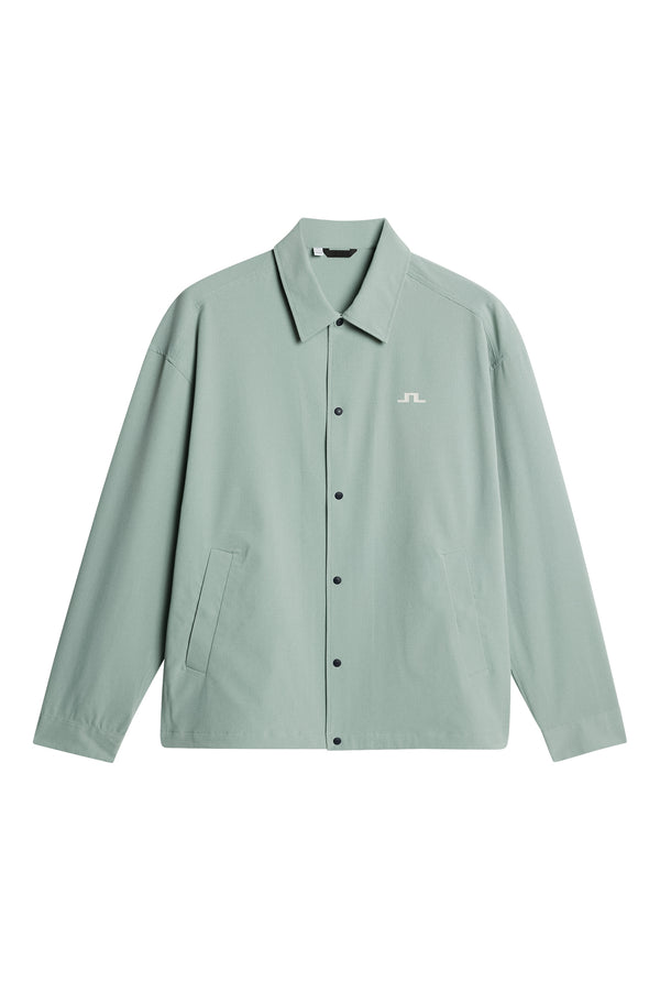 Dex Coach Overshirt / Jadeite