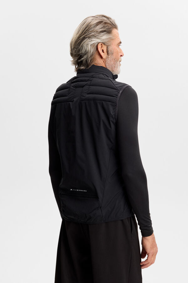 Ted Pro Pack Down Vest / Black