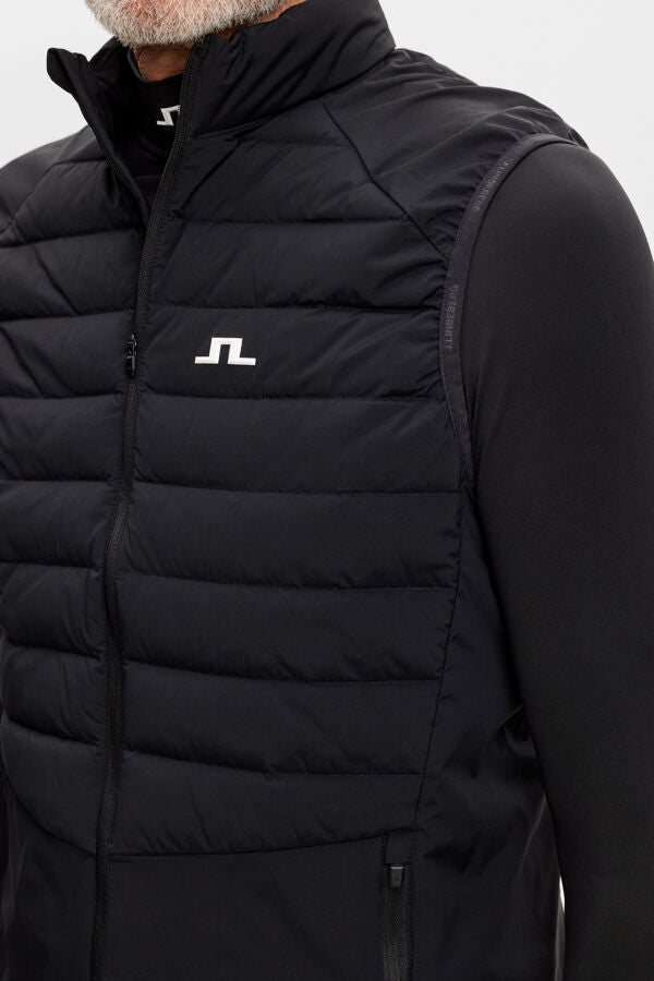 Ted Pro Pack Down Vest / Black