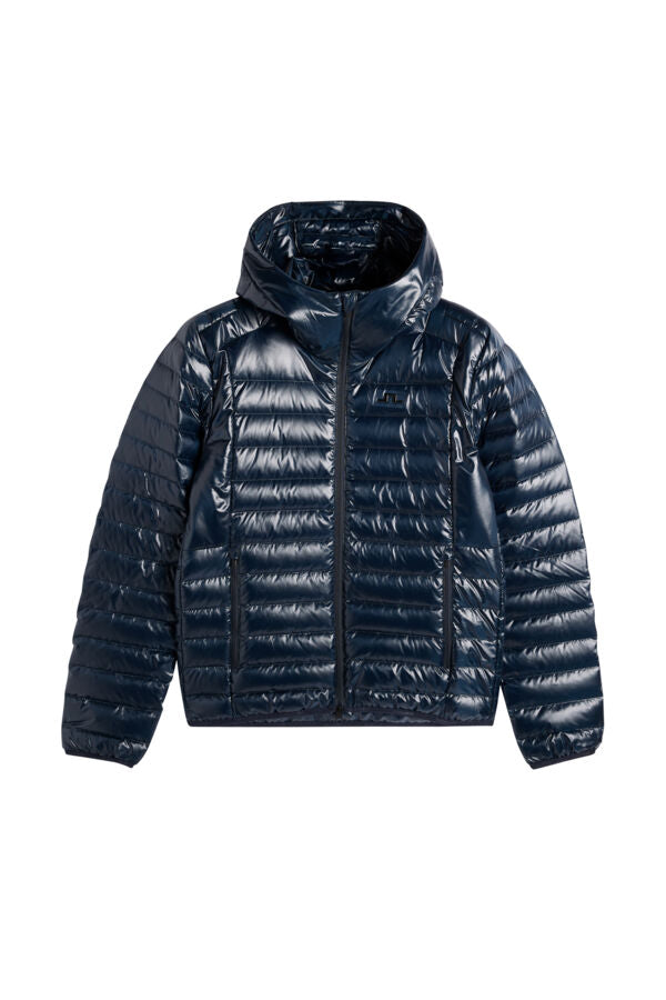 Oden Light Down Hood / JL Navy