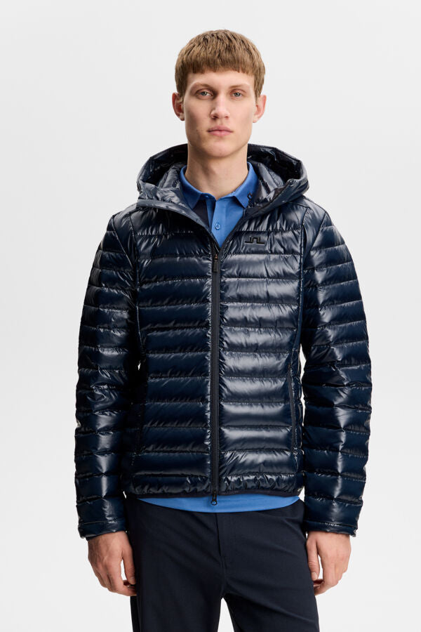 Oden Light Down Hood / JL Navy