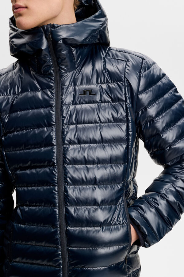 Oden Light Down Hood / JL Navy