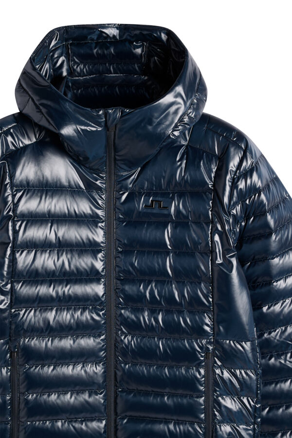 Oden Light Down Hood / JL Navy