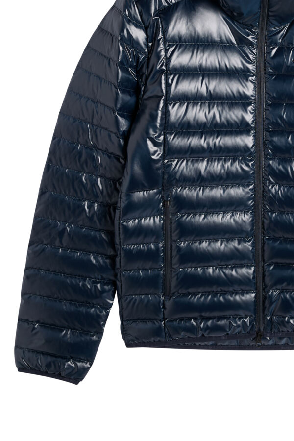 Oden Light Down Hood / JL Navy