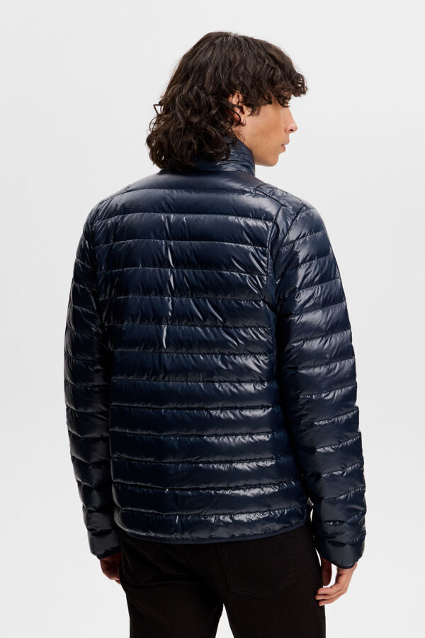 Oden Light Down Jacket / JL Navy