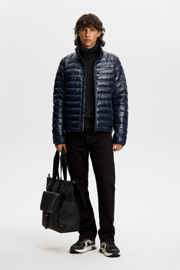 Oden Light Down Jacket / JL Navy