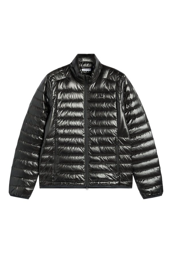 Oden Light Down Jacket / Black