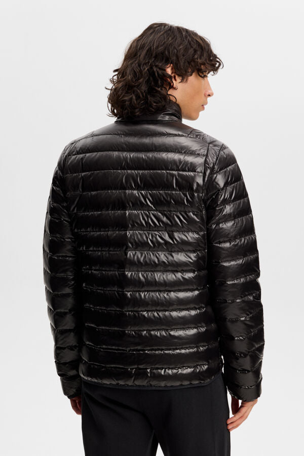 Oden Light Down Jacket / Black
