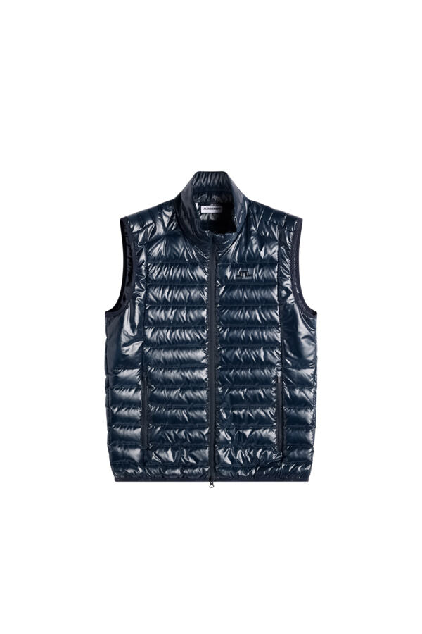 Oden Light Down Vest / JL Navy