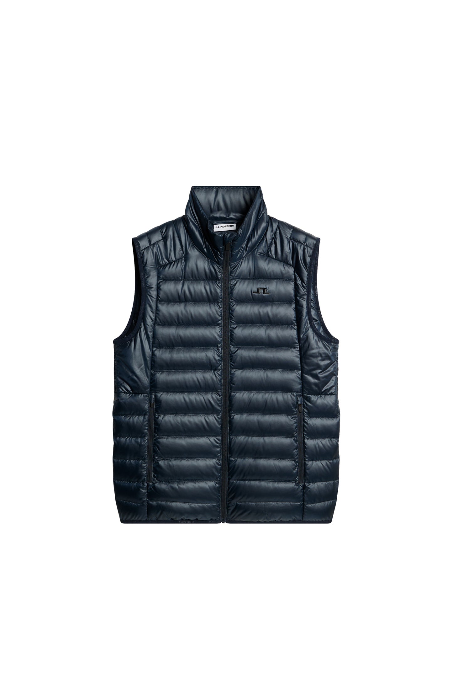 Oden Light Down Vest in JL Navy by J.Lindeberg