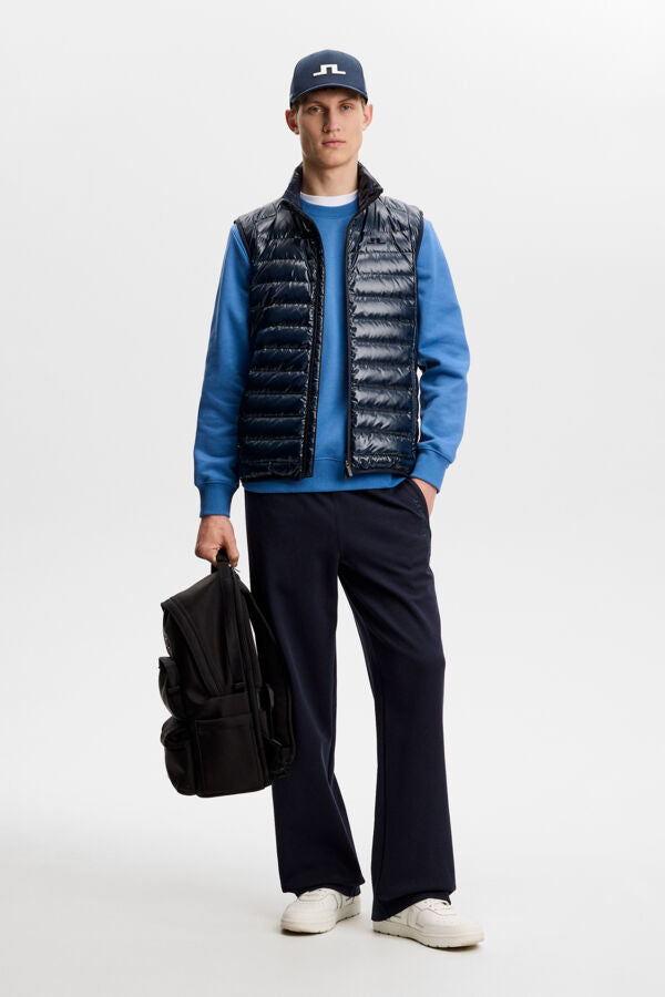 Oden Light Down Vest / JL Navy