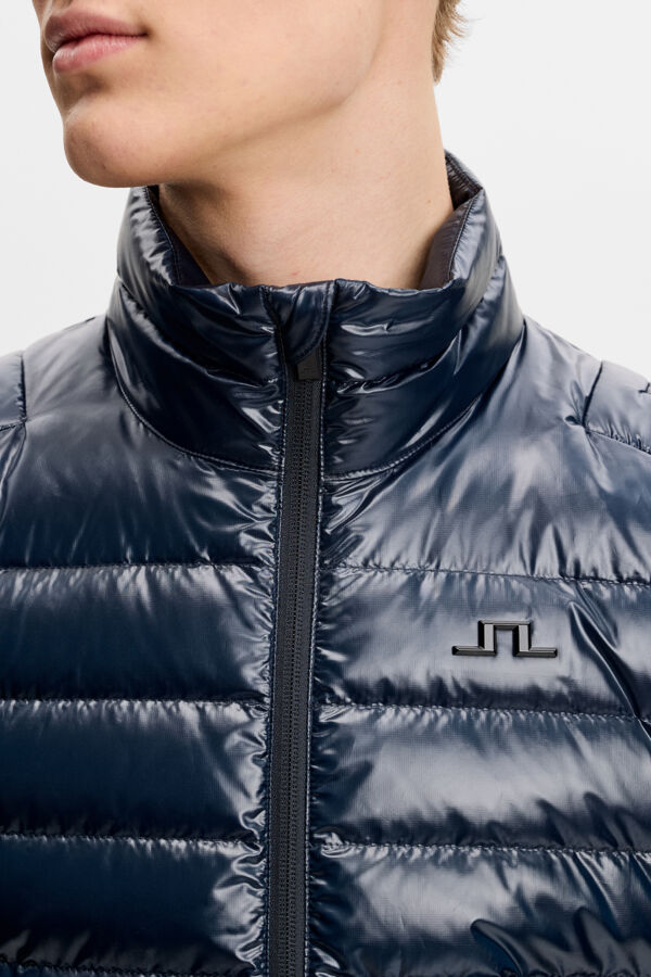 Oden Light Down Vest / JL Navy