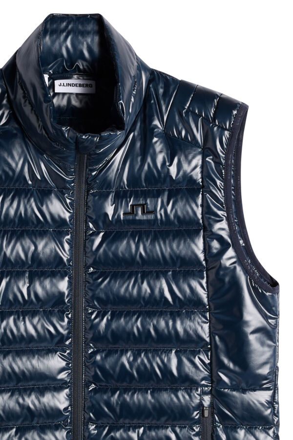 Oden Light Down Vest / JL Navy
