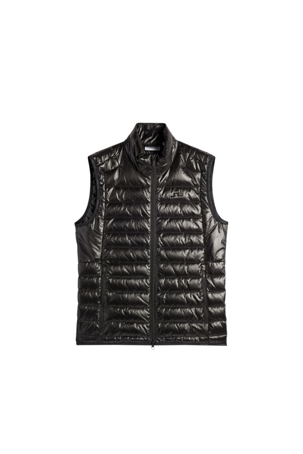 Oden Light Down Vest / Black
